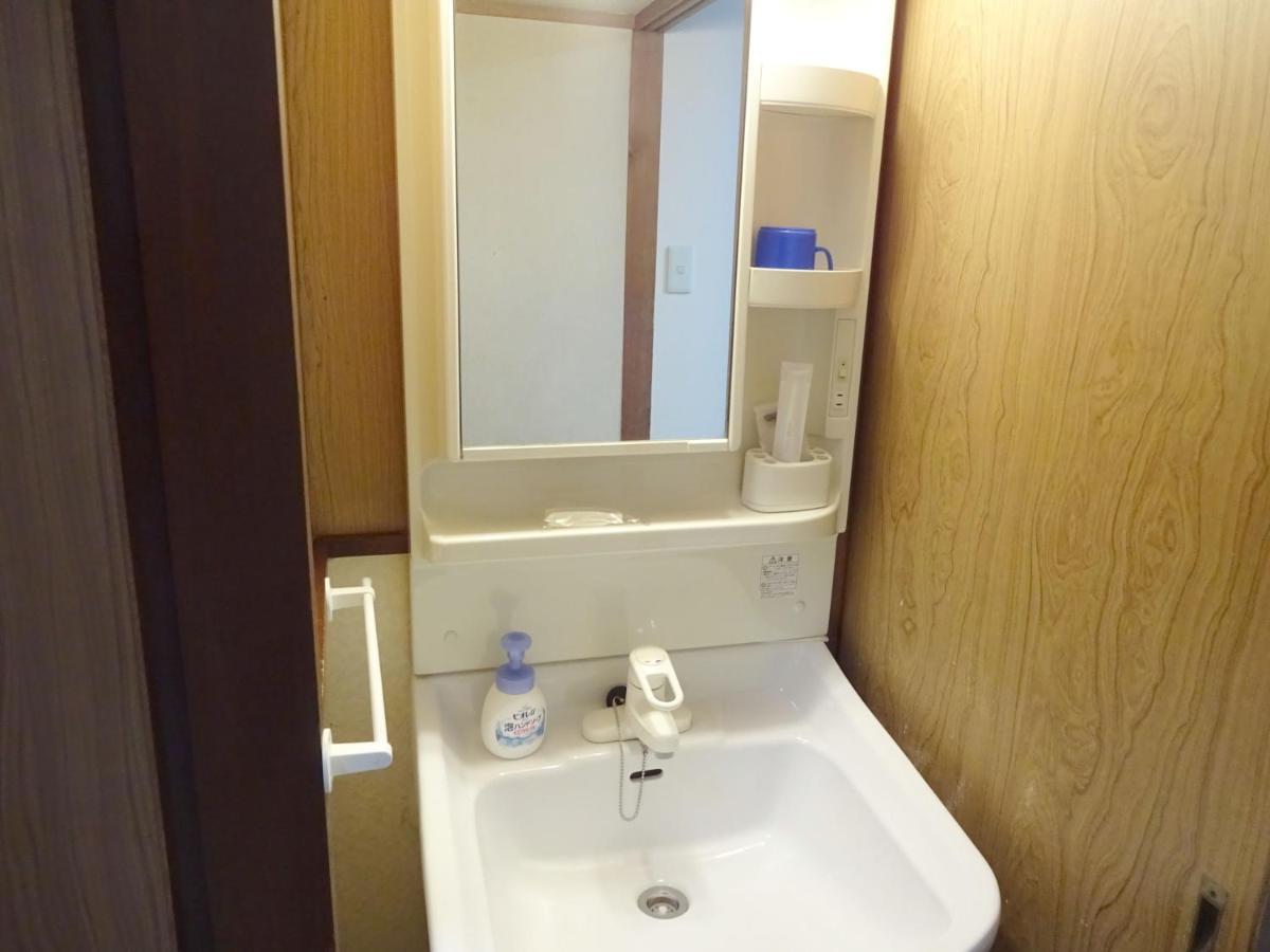 Imazato Ryokan Осака Экстерьер фото