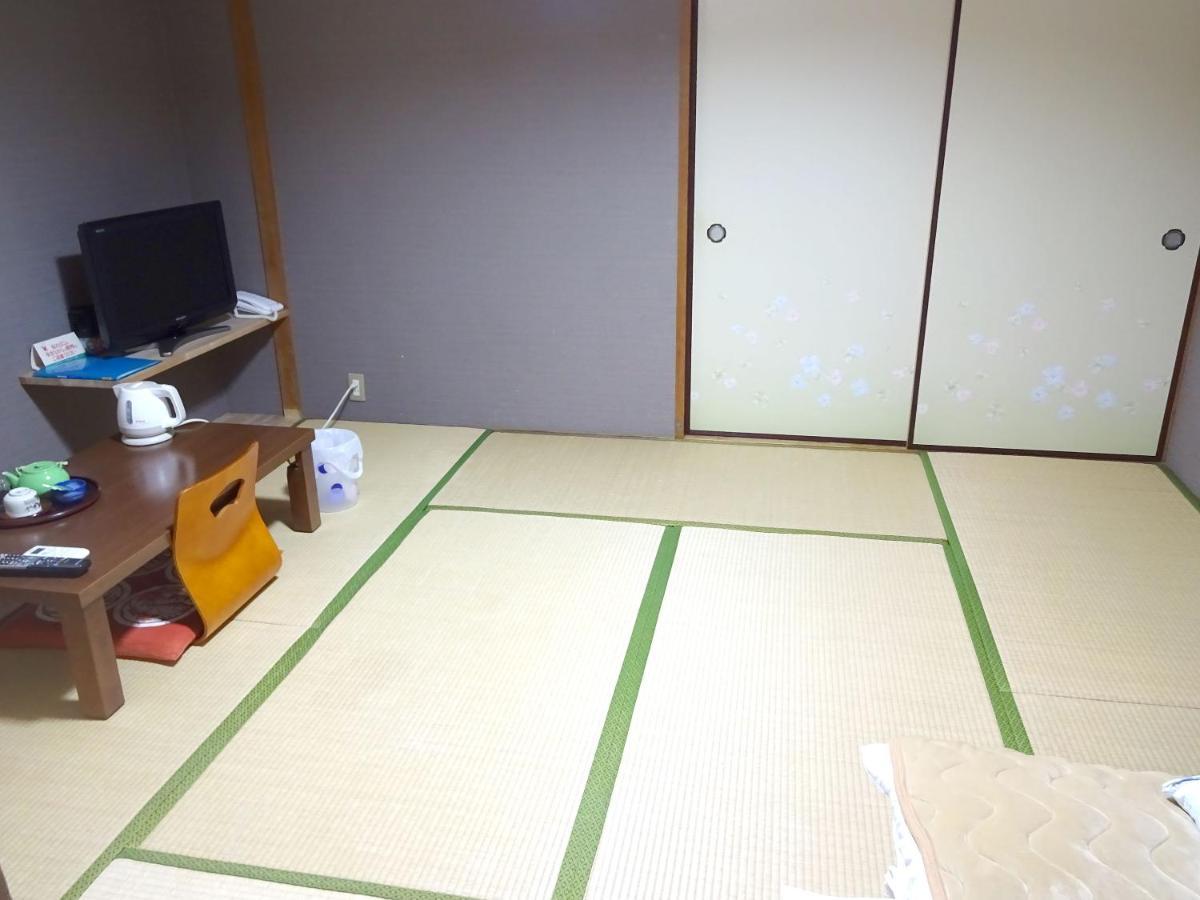Imazato Ryokan Осака Экстерьер фото