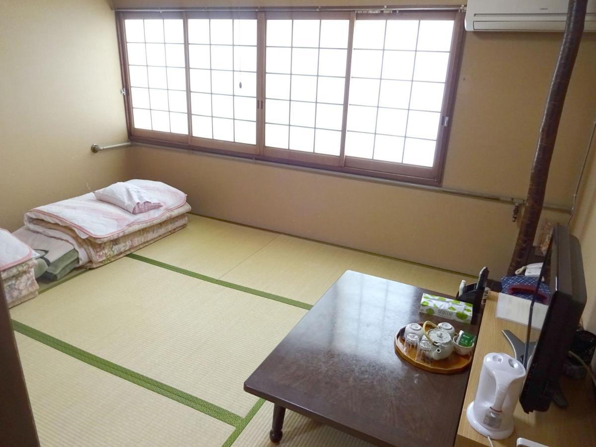 Imazato Ryokan Осака Экстерьер фото