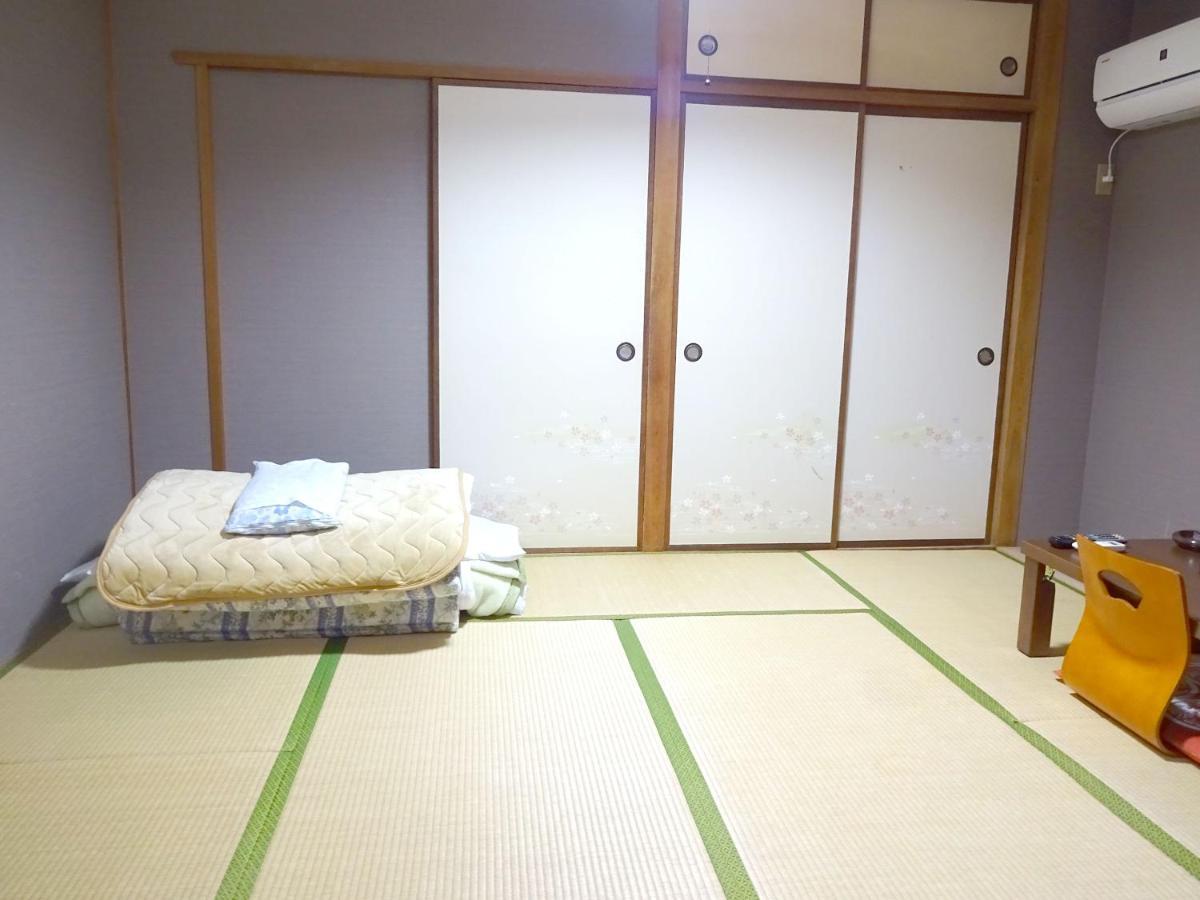 Imazato Ryokan Осака Экстерьер фото