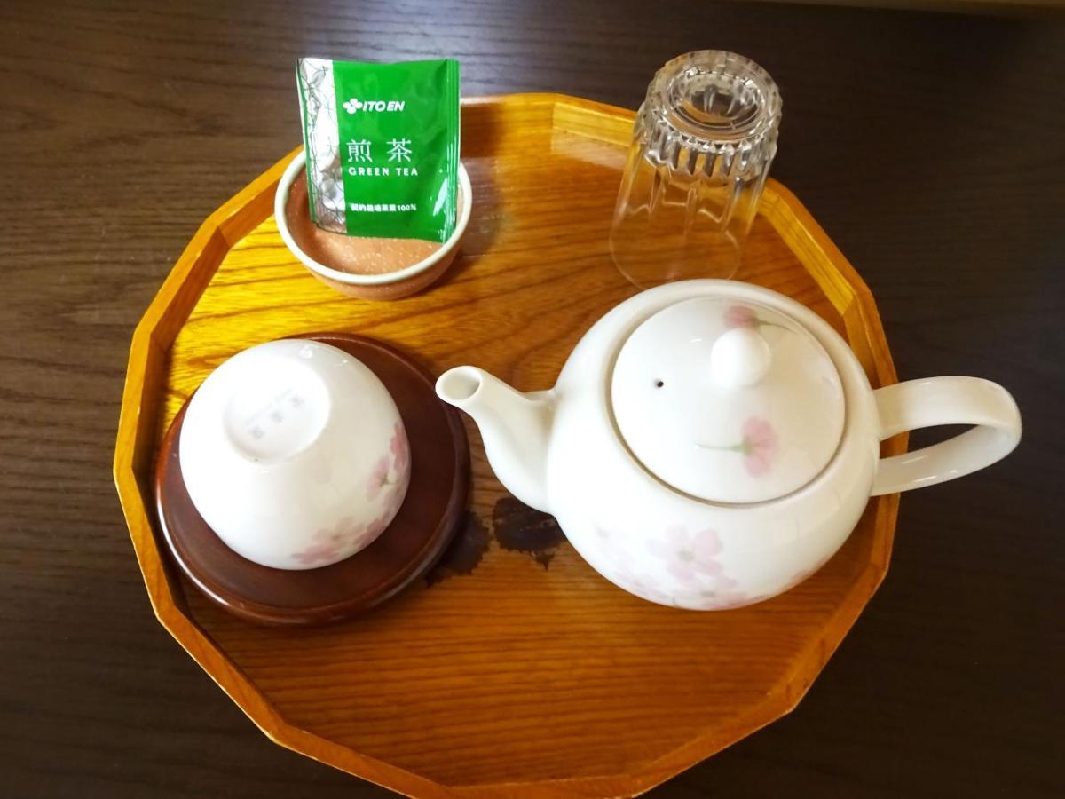 Imazato Ryokan Осака Экстерьер фото