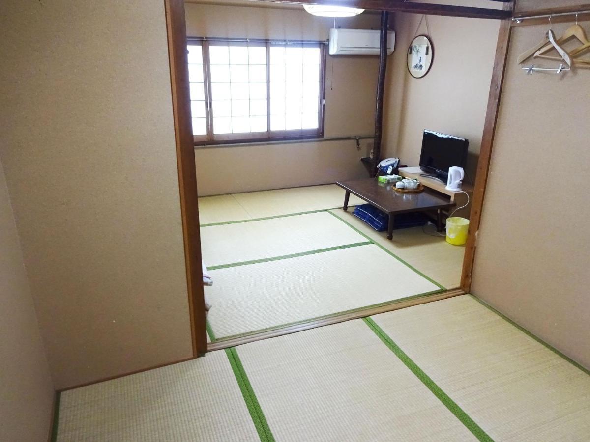 Imazato Ryokan Осака Экстерьер фото