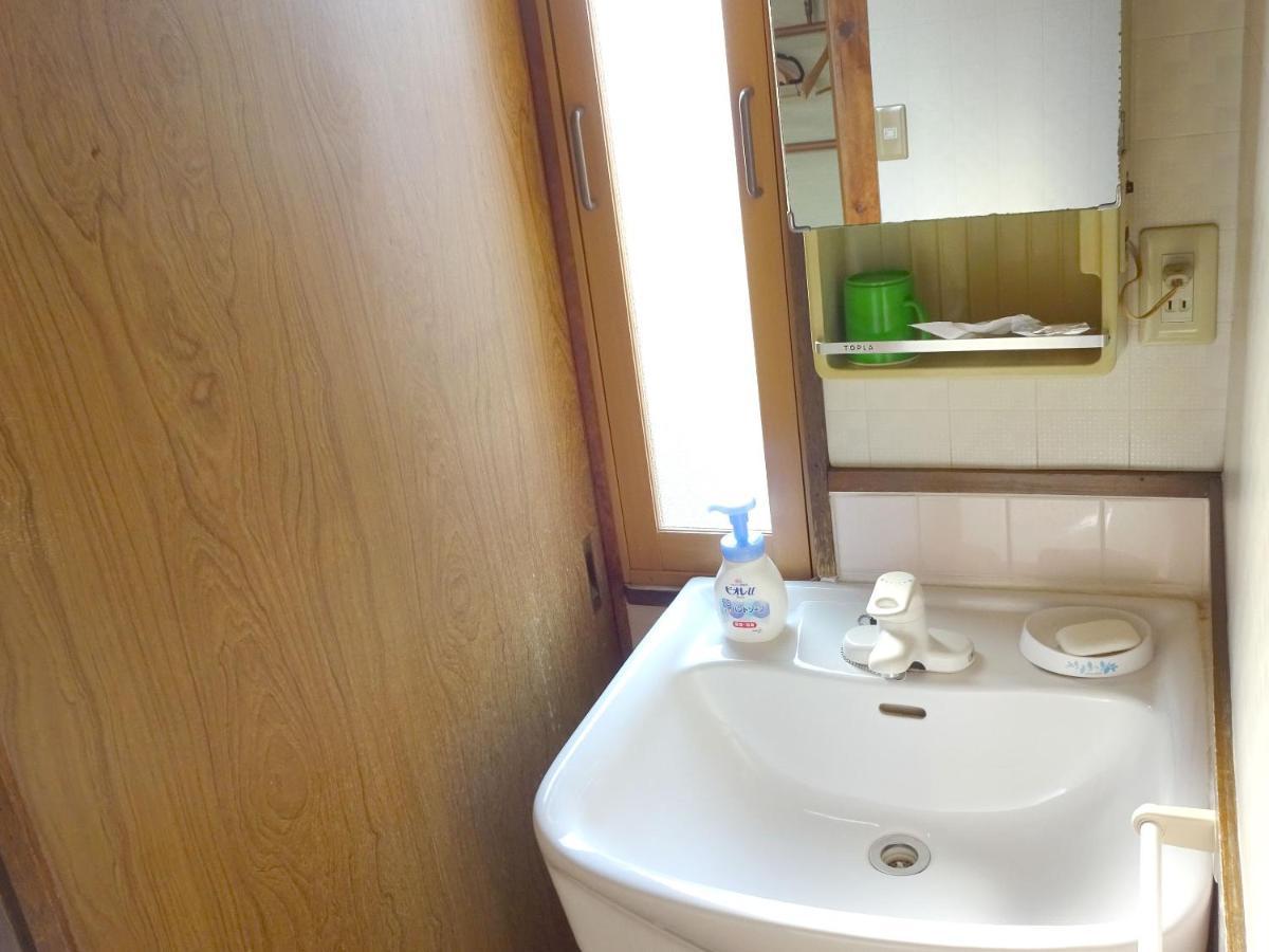 Imazato Ryokan Осака Экстерьер фото
