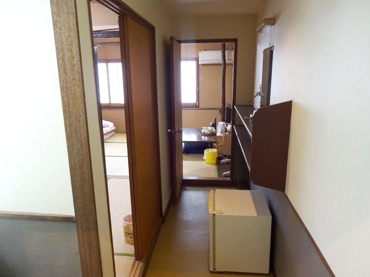 Imazato Ryokan Осака Экстерьер фото