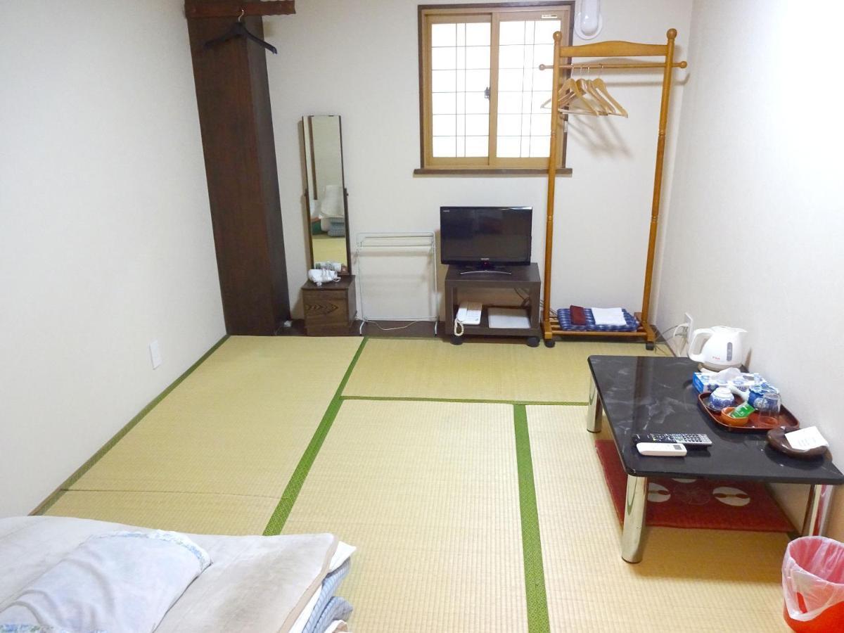 Imazato Ryokan Осака Экстерьер фото