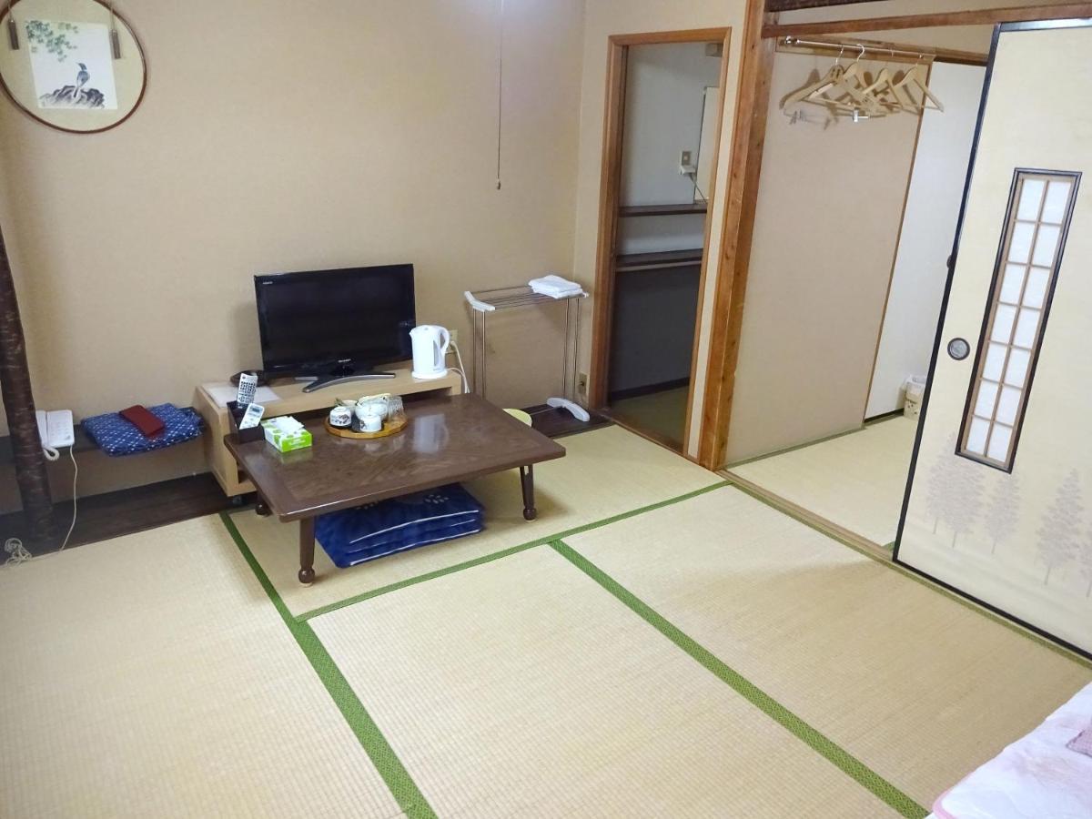 Imazato Ryokan Осака Экстерьер фото