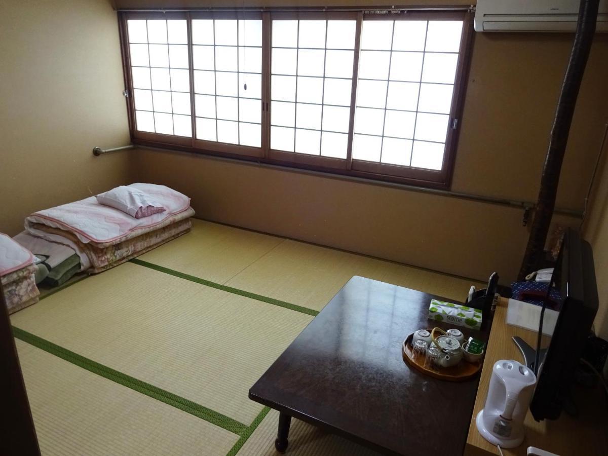Imazato Ryokan Осака Экстерьер фото