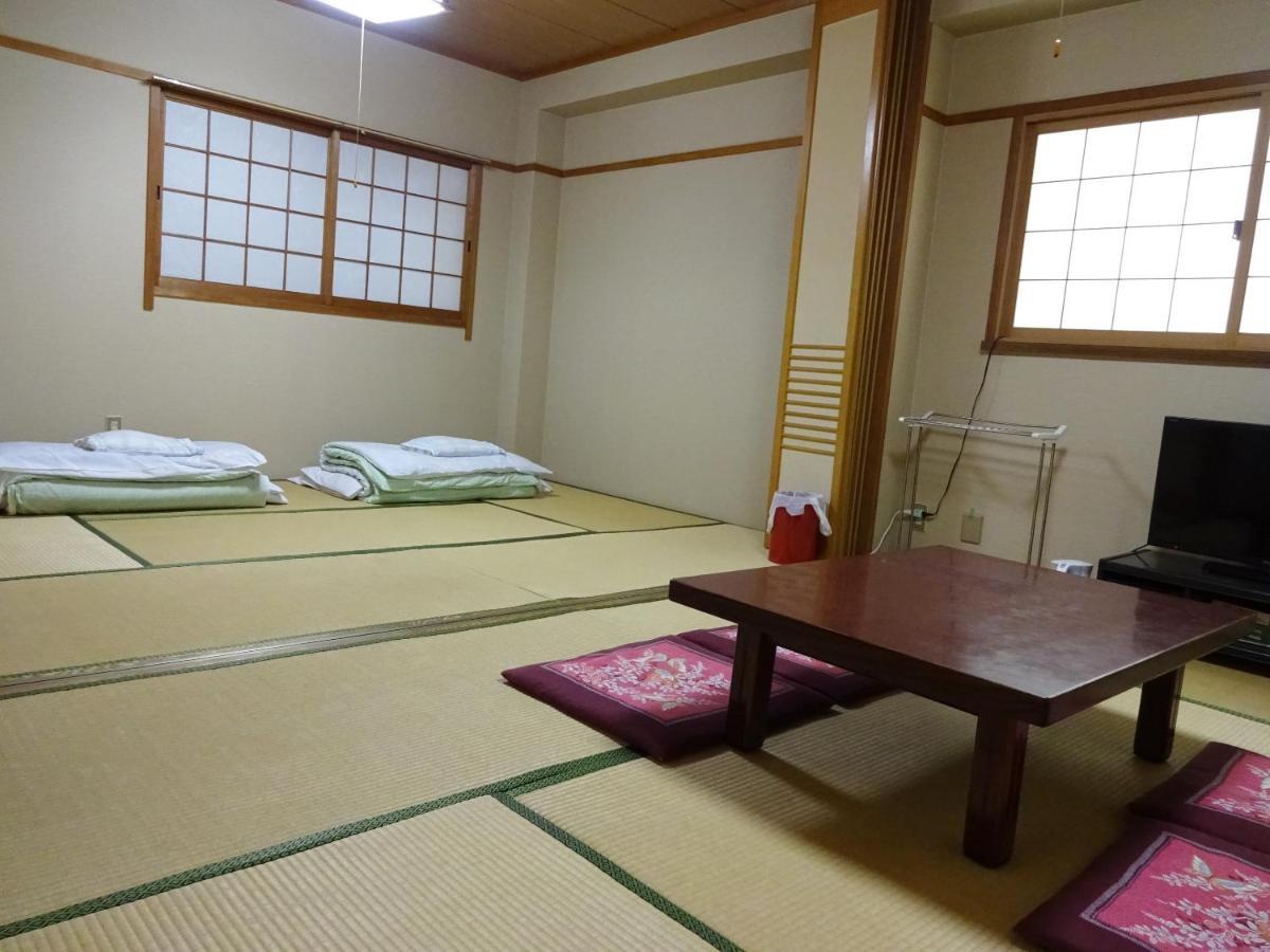 Imazato Ryokan Осака Экстерьер фото
