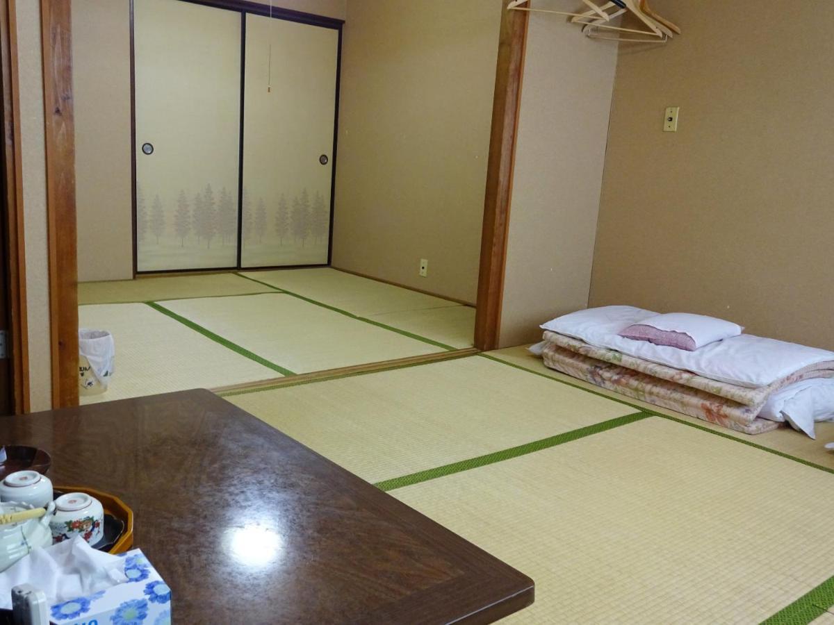 Imazato Ryokan Осака Экстерьер фото