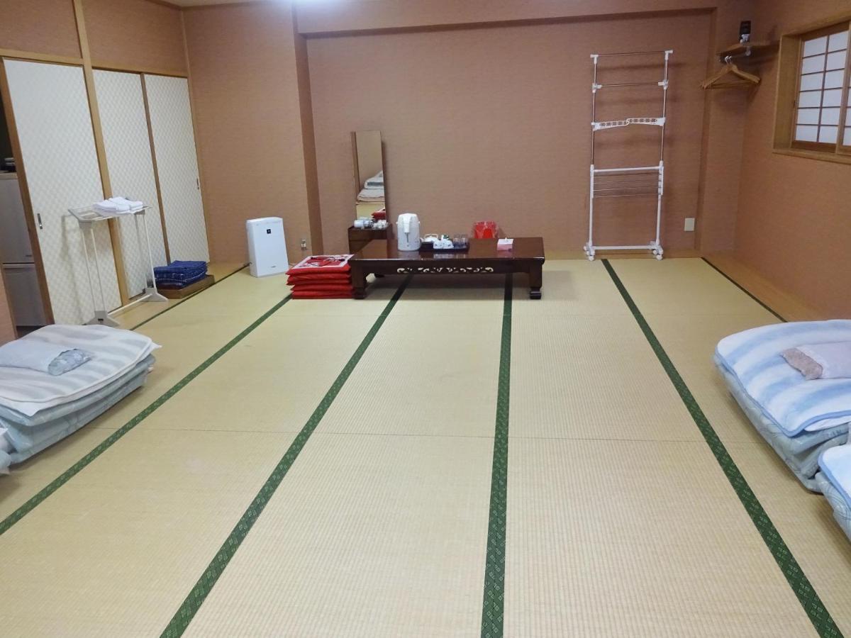 Imazato Ryokan Осака Экстерьер фото