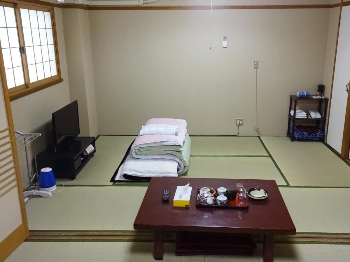 Imazato Ryokan Осака Экстерьер фото