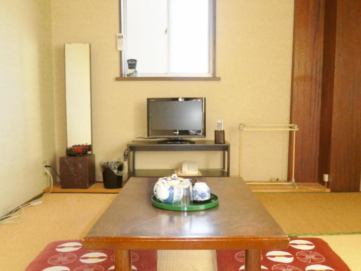 Imazato Ryokan Осака Экстерьер фото