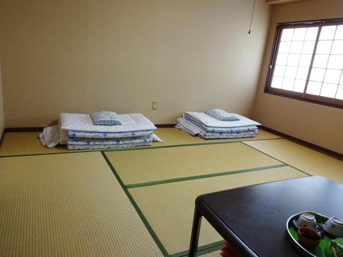 Imazato Ryokan Осака Экстерьер фото