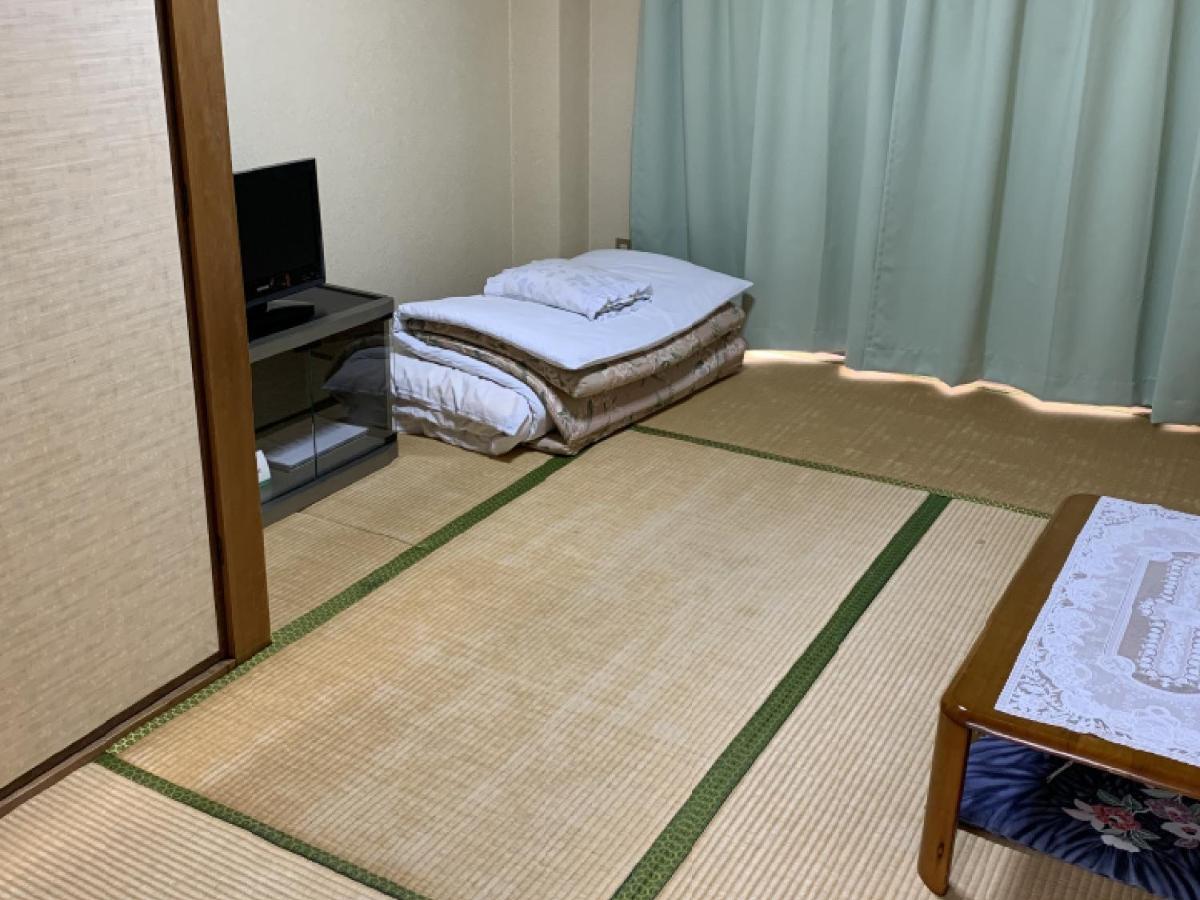 Imazato Ryokan Осака Экстерьер фото