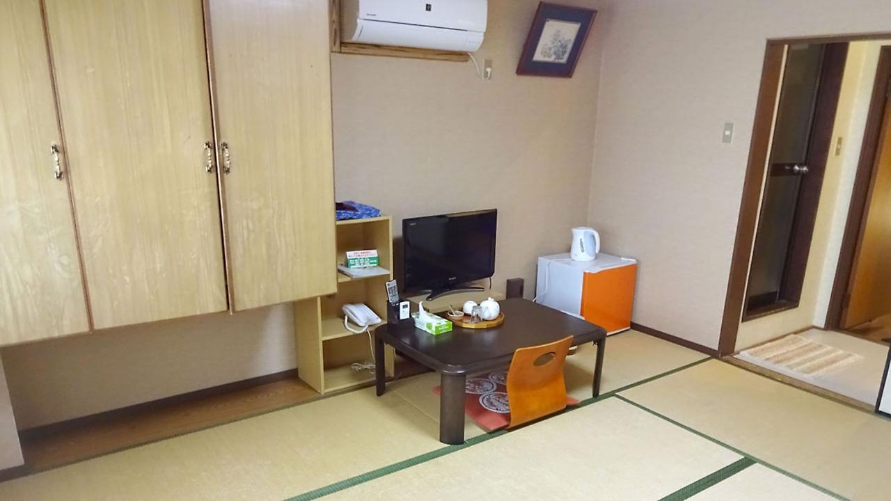 Imazato Ryokan Осака Экстерьер фото