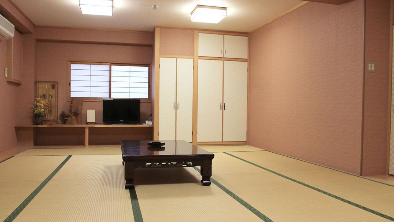 Imazato Ryokan Осака Экстерьер фото