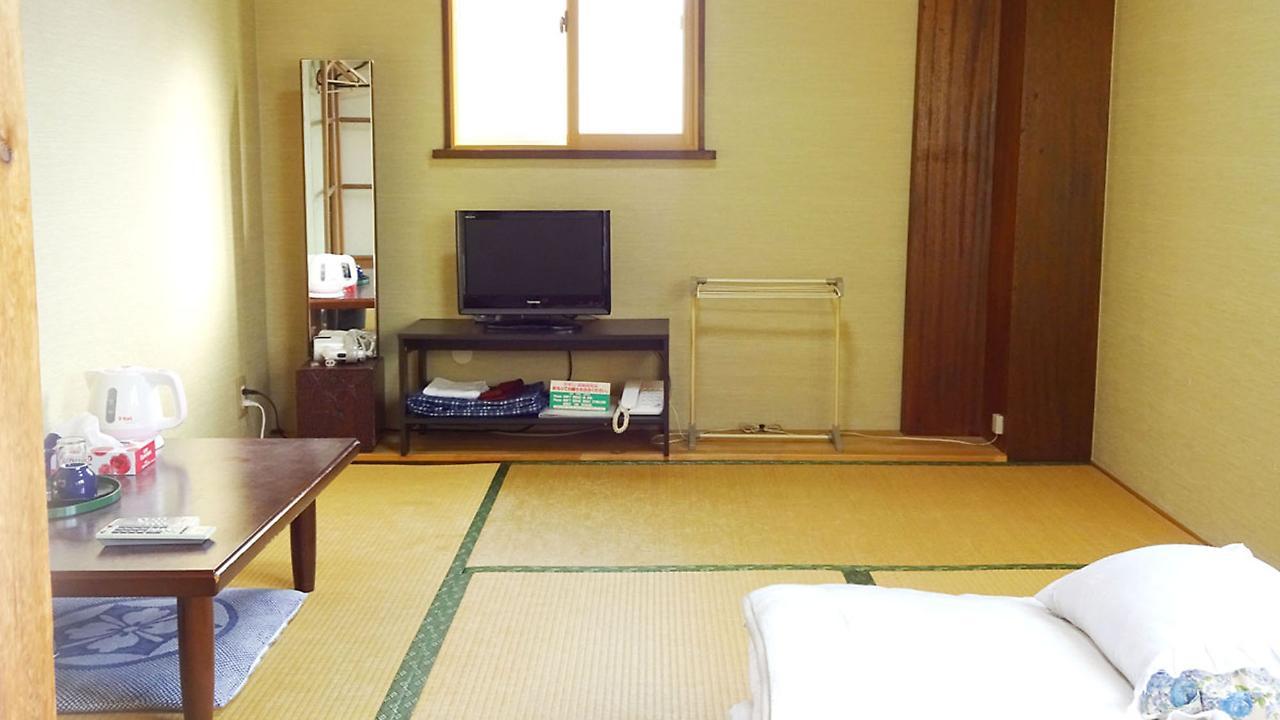 Imazato Ryokan Осака Экстерьер фото