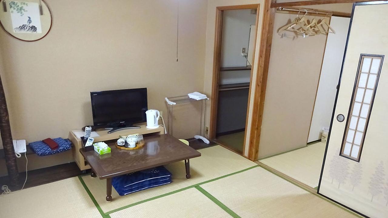 Imazato Ryokan Осака Экстерьер фото