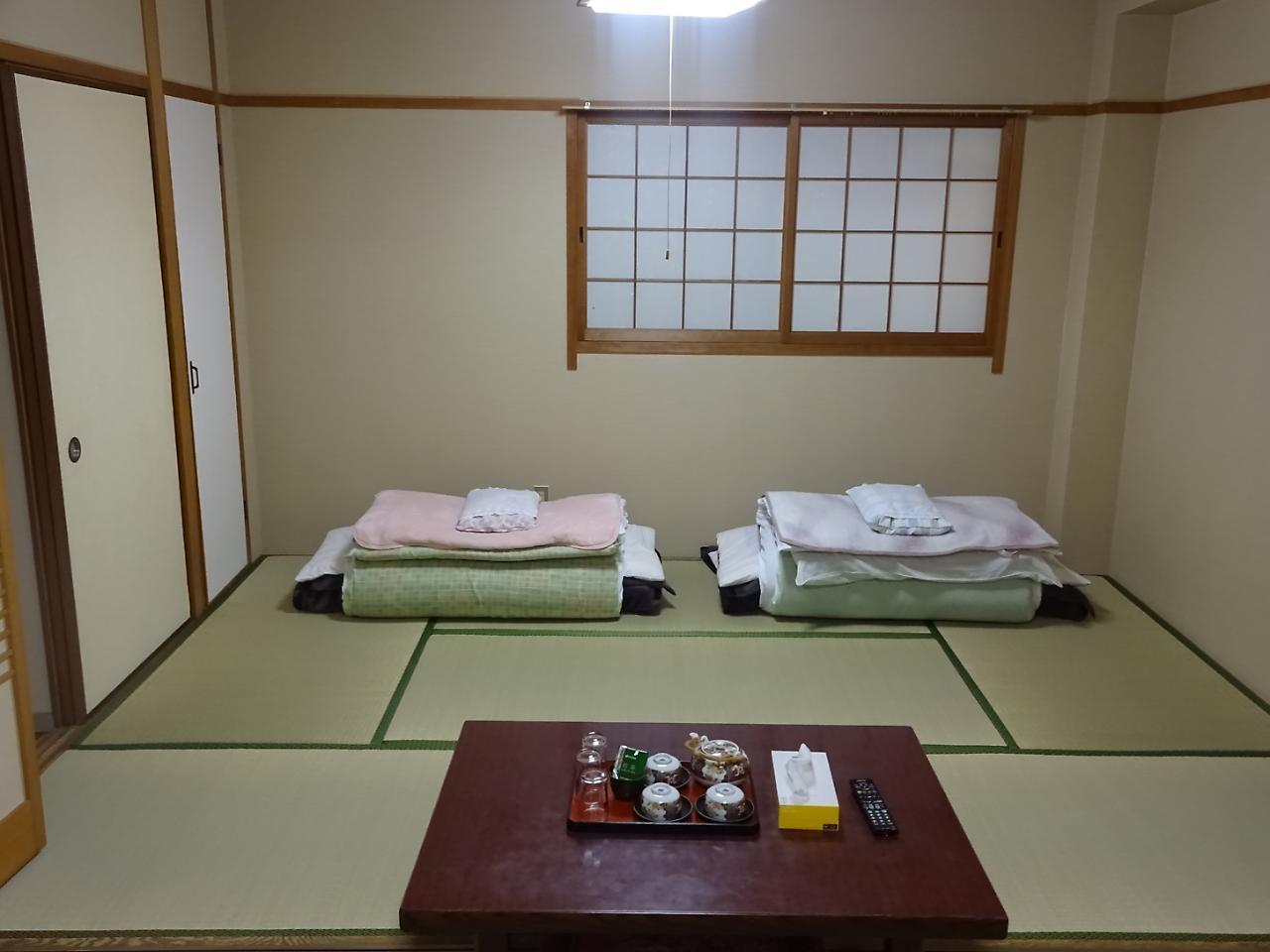 Imazato Ryokan Осака Экстерьер фото