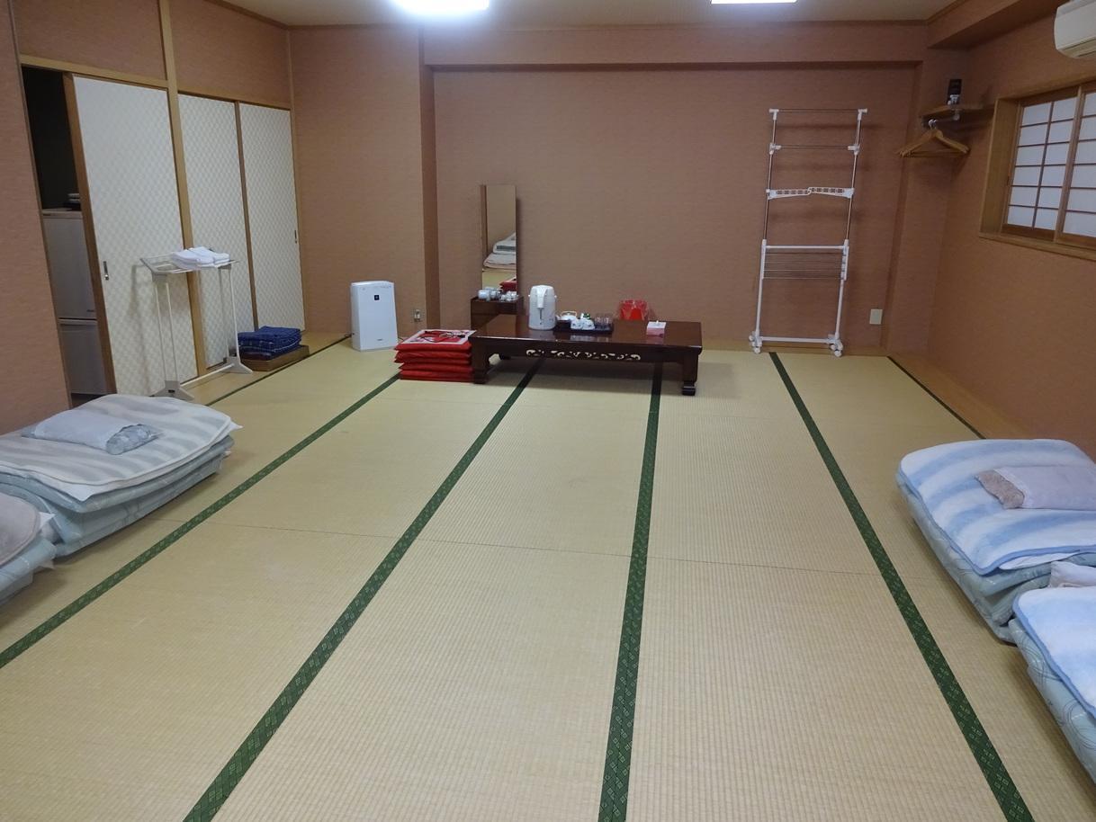 Imazato Ryokan Осака Экстерьер фото