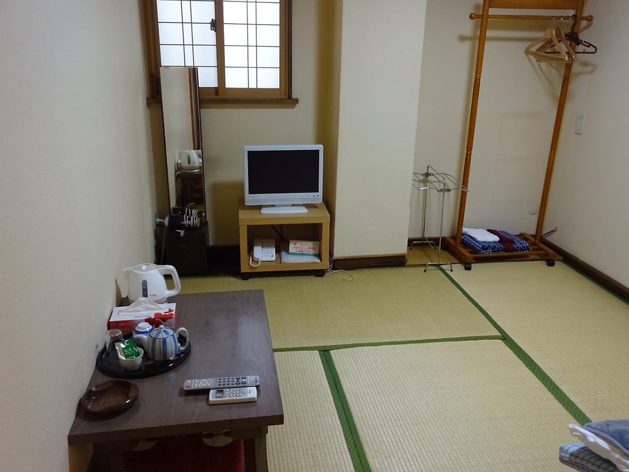 Imazato Ryokan Осака Экстерьер фото