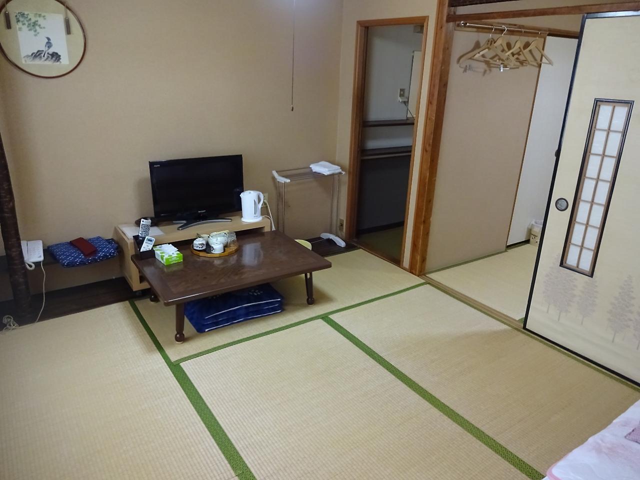 Imazato Ryokan Осака Экстерьер фото