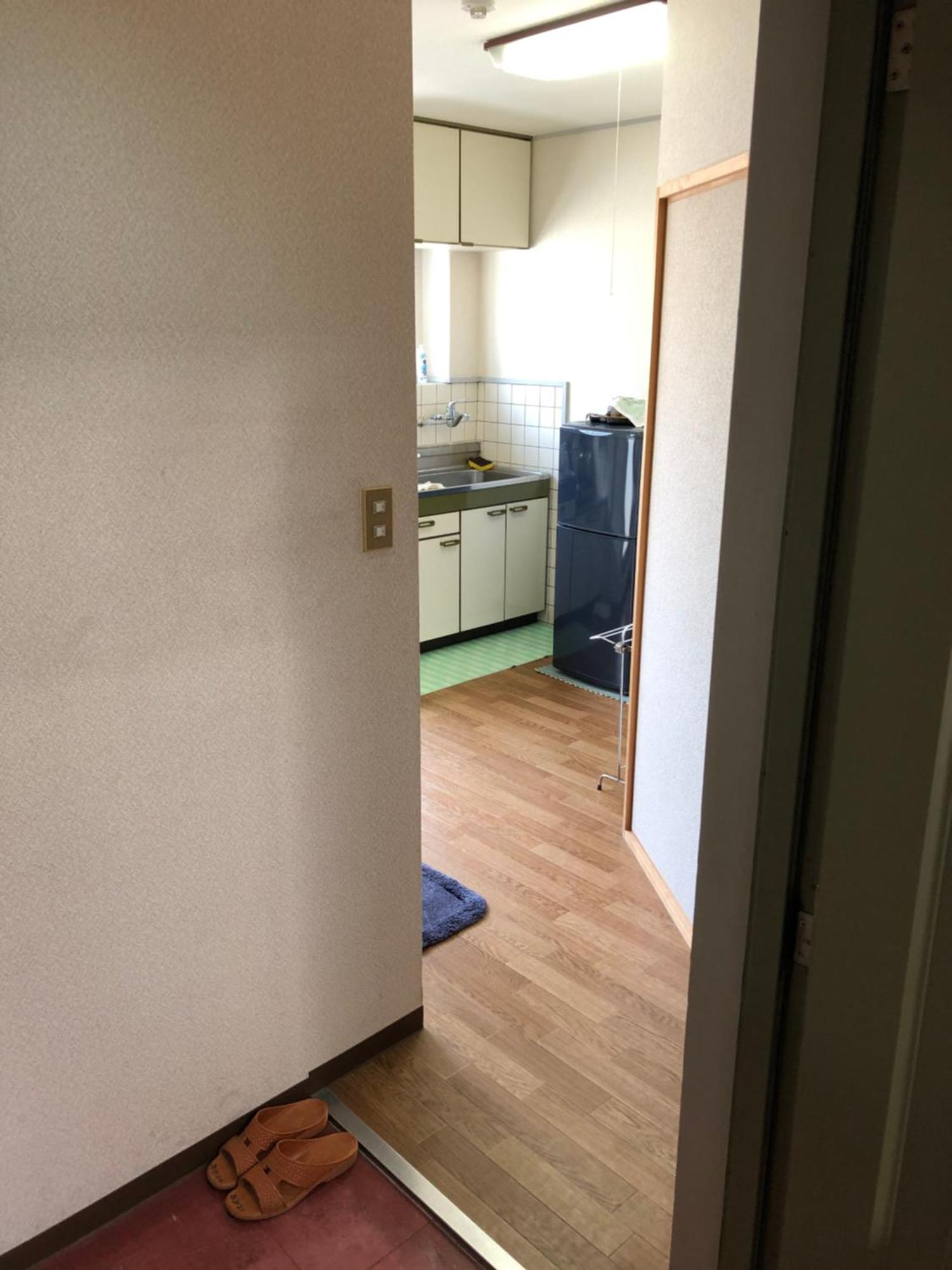 Imazato Ryokan Осака Номер фото